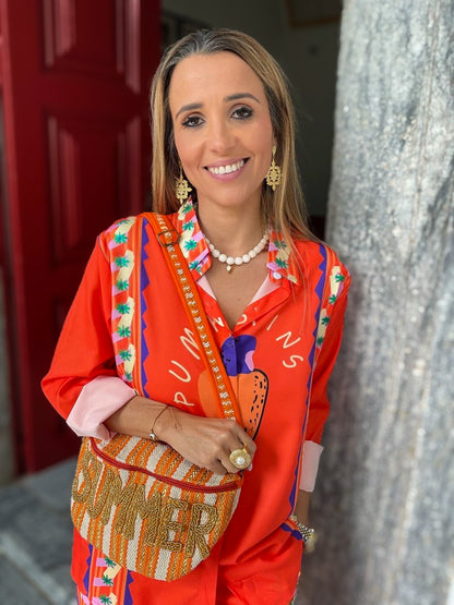 Calça luisinha