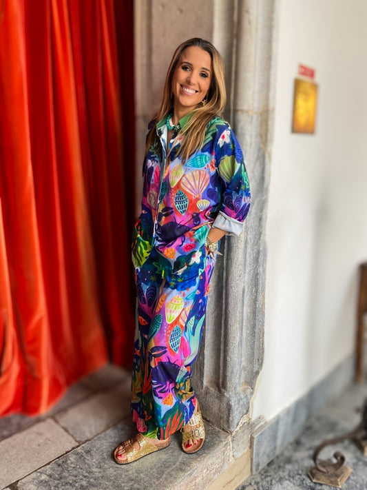 Calça Fátima