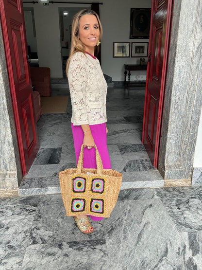 Casaco Carlota