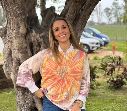 Blusa Raquel